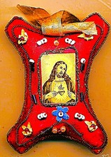 Votivgabe,  Herz Jesu