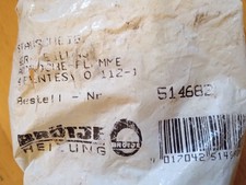 Stauscheibe 4-Schlitz Brötje