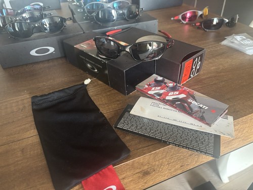 Oakley juliet ducati - oakley,