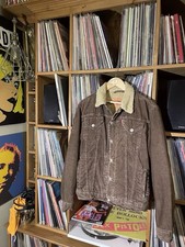 Herren Levi Sherpa Trucker