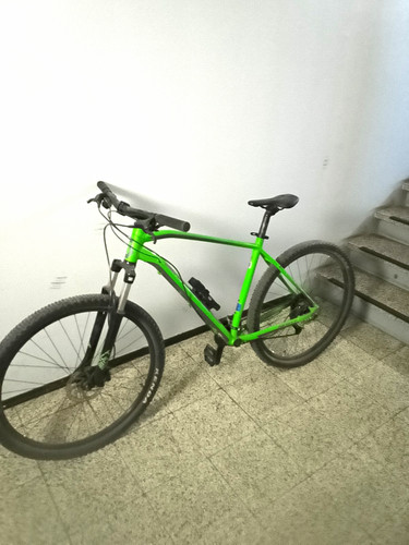 Scott mountainbike hardtail - mountainbike,