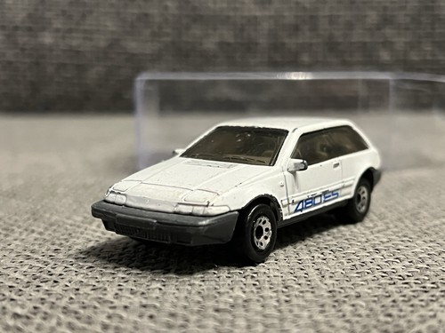 Matchbox 1987 volvo - 1987,