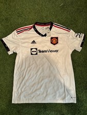 Manchester United Away Jersey
