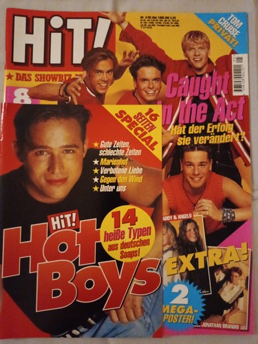 Bravo hit 1995 take - 5/1995,, chat