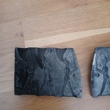 1 Zinngießform - 3 X kleine