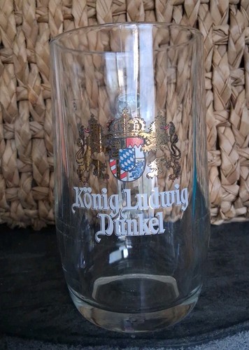 Glas bierkrug könig - glas, 0,5l