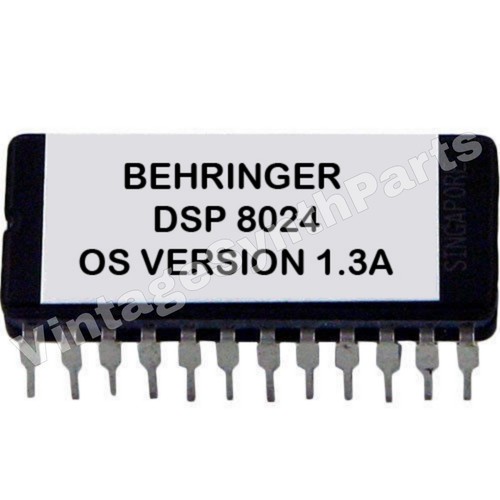 Behringer dsp8024 neueste - dsp8024,