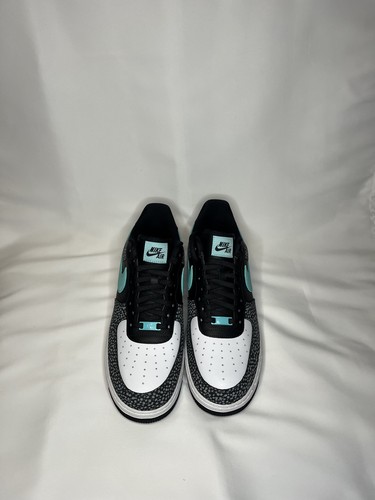 Nike air force tiffany atmos - tiffany,