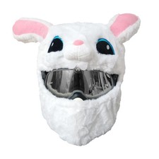 Motorcycle Helmet Cover Plush