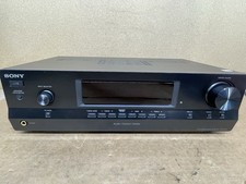 Sony STR-DH130 Channel A/V AM