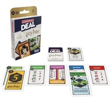 Monopoly Deal Harry Potter
