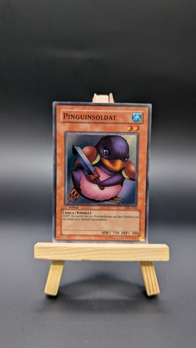 Pinguinsoldat starter deck - pinguinsoldat,