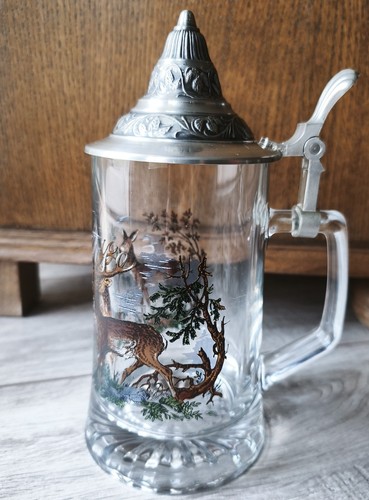 Bierkrug von domex mit - bierkrug,