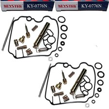 2x Vergaser Reparatursatz für