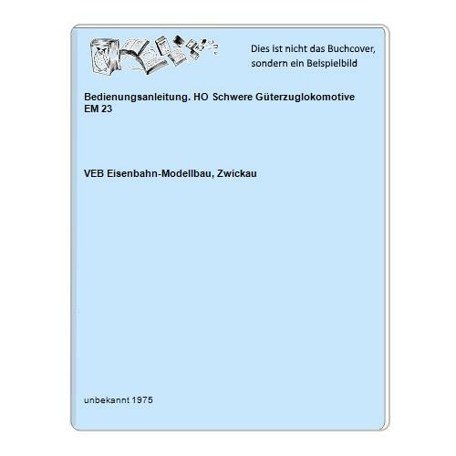Bedienungsanleitung ho - bedienungsanleitung.,