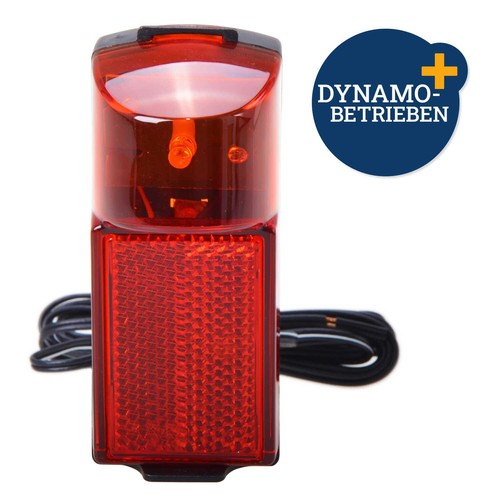 Led fahrrad lampe für - für, dynamo