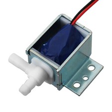 12V Magnetventil Öffner