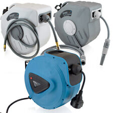 Druckluftschlauch Wasserschlauch Trommel Kabeltrommel Automatik Aufroller BITUXX