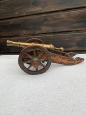 Alte Kanone Modell Lafette