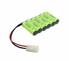 7,2V 2200mAh Modellbau