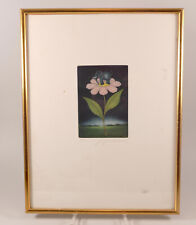 Volker Kühn Radierung