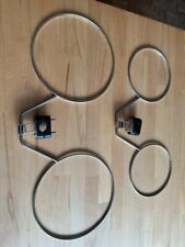 Fenderhalter / Fenderkorb / A2 / Klappbar / Boot / max 200 mm / Reling /Heckkorb