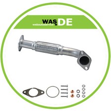 Abgasrohr für Ford Mondeo MK3