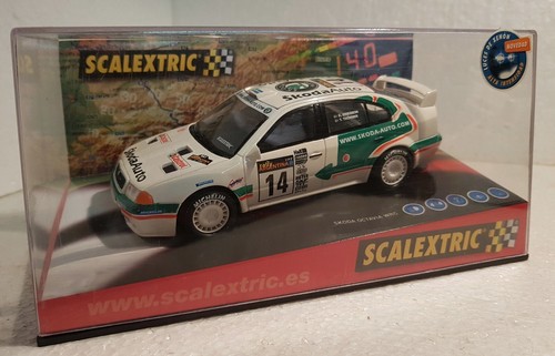 Slot car scx scalextric - car,