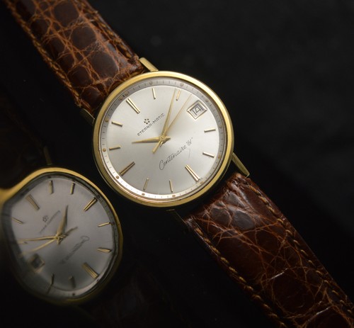 Eterna matic centenaire - eterna,