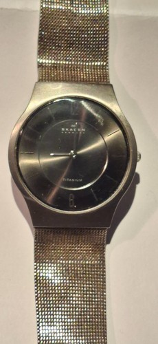 Skagen armbanduhr 233lttm - skagen,