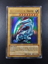 YUGIOH 2003 | BLUE-EYES W