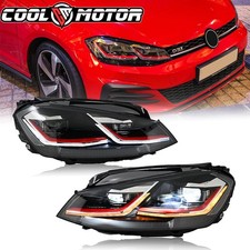 Voll LED DRL Scheinwerfer für