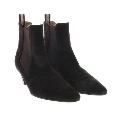Stiefeletten unützer braun - stiefeletten, 37