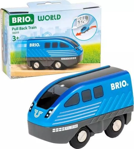 Brio world eisenbahn - eisenbahn, zug