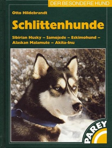 Schlittenhunde sibirian husky - schlittenhunde:,