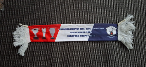 Eisbären berlin mini schal - eisbären,