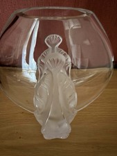 Lalique Vase Gebraucht