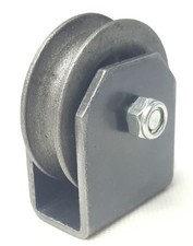 Drahtseilrolle Rolle mit
