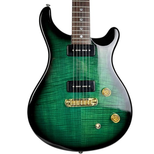 Prs soapbar 2006 green - prs,