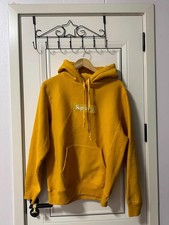"SUPREME" - Box Logo - Hoodie