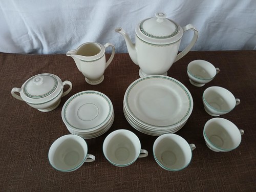 Kaffee service von alt - von,