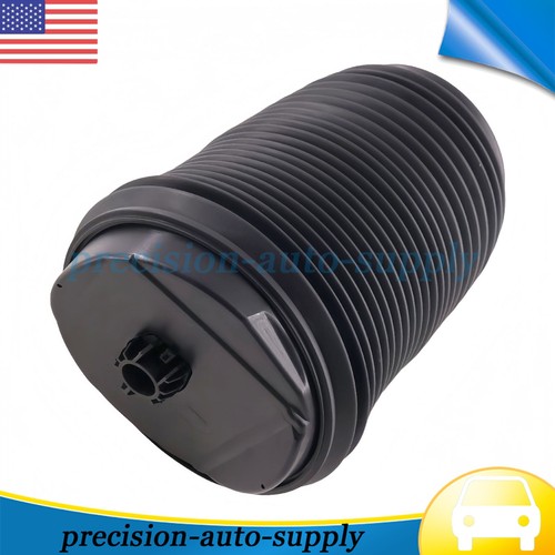 Rear pass air suspension - rear,