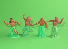 4  Indianer  Heinerle Manurba