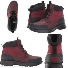 Orig ugg emmett duck boots - m,