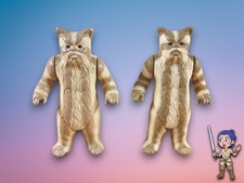 ⭐2x Logray Ewok STAR WARS