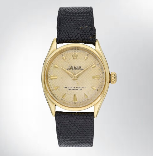 Rolex oyster perpetual - oyster,