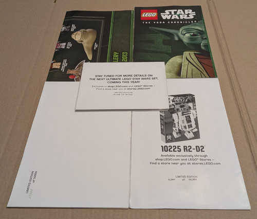 Lego star wars mai - lego, der