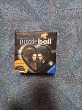 Twilight New Moon Jacob Puzzle