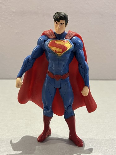 Superman actionfigur justice - superman,