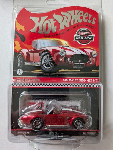 Hot wheels rlc exklusiv 1965 - hot,